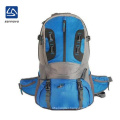 China Sannovo hot selling new product blue fashion outdoor trekking backbag for men